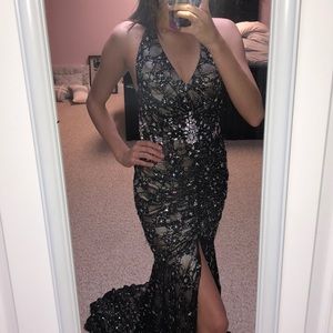 PRIMA DONNA GOWN!!!